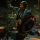 Illustration for article titled Captain America screencaps